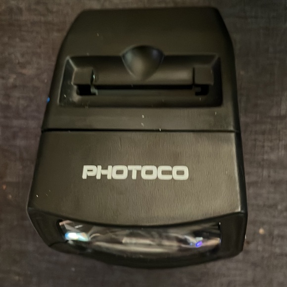 Photo code to lighted too bad to slide viewer vintage collectible, 35 mm super - Picture 2 of 11